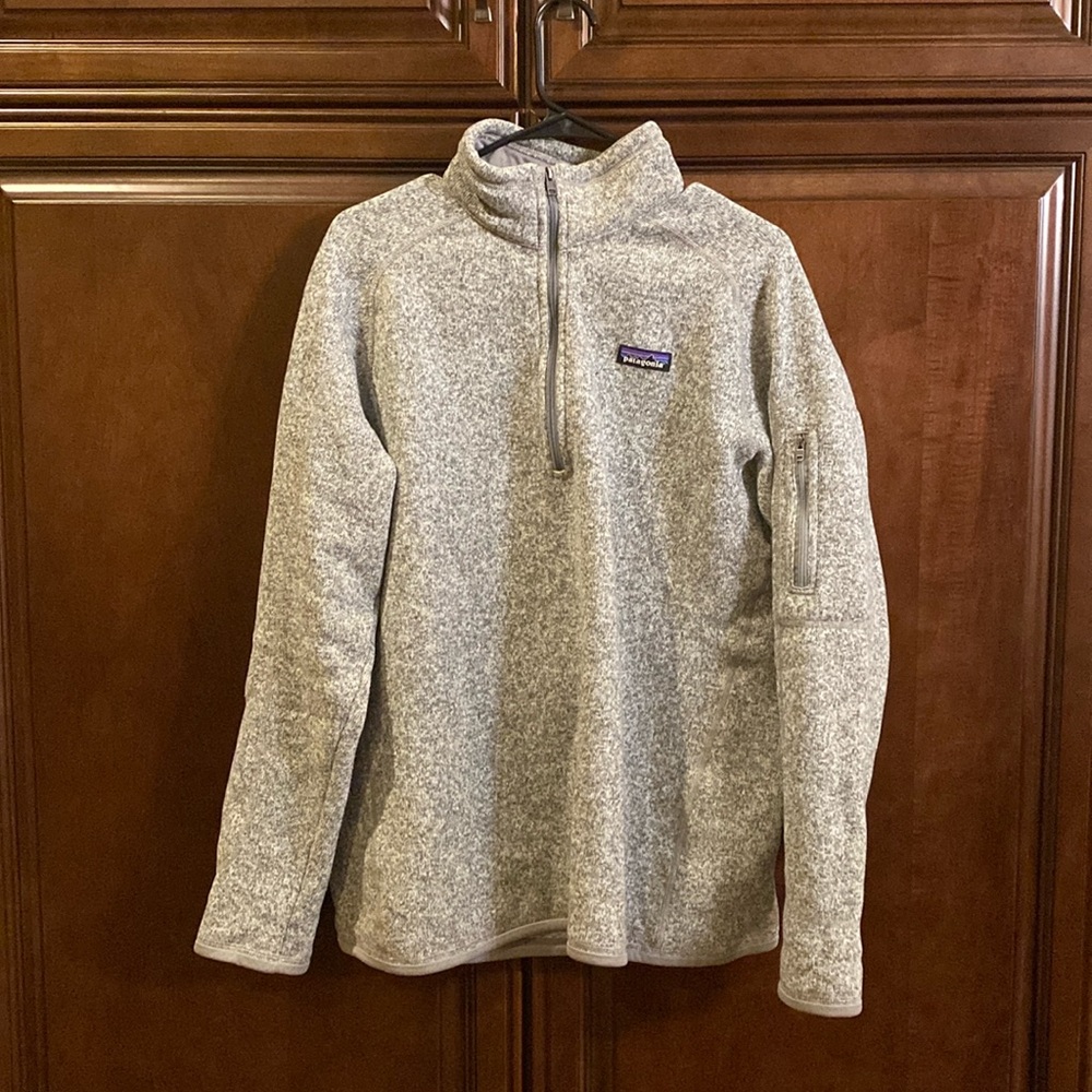 Patagonia Quarter Zip